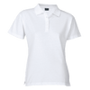 200g Ladies Pique Knit Golfer