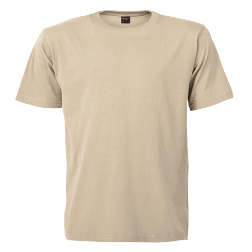 160g Barron Crew Neck T-shirt