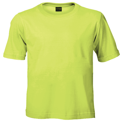 145g Kiddies Crew Neck T-shirt