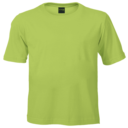 145g Kiddies Crew Neck T-shirt