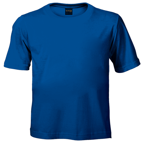 145g Kiddies Crew Neck T-shirt