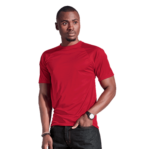 135g Barron Polyester T-Shirt