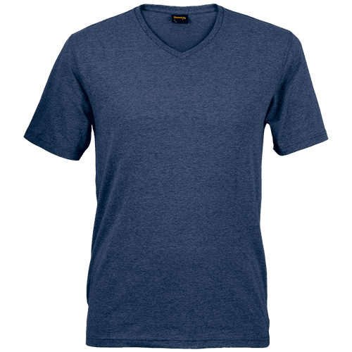 Mens 170g Slim Fit V-Neck T-Shirt