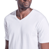 Mens 170g Slim Fit V-Neck T-Shirt