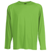 135g Long Sleeve Polyester T-Shirt