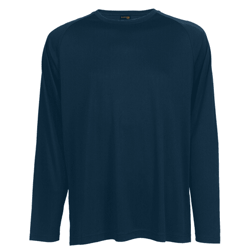 135g Long Sleeve Polyester T-Shirt