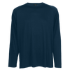135g Long Sleeve Polyester T-Shirt