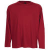 135g Long Sleeve Polyester T-Shirt
