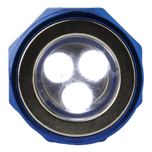 3 LED Flashlight and Magnetic Pick Up Tool