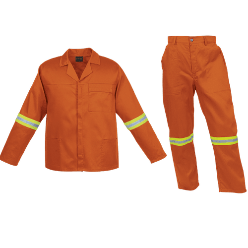 Barron Budget Poly Cotton Conti with Reflective
