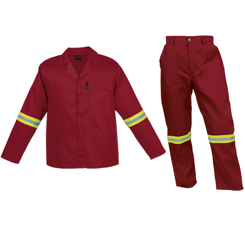 Barron Budget Poly Cotton Conti with Reflective