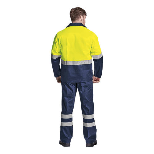 Premier Conti Jacket with Reflective