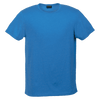 Mens Melange Crew Neck T-Shirt