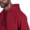 Track Hooded Sweater