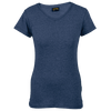 Ladies 170g Slim Fit V-Neck T-Shirt
