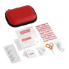 16 Piece First Aid Kit in EVA Case