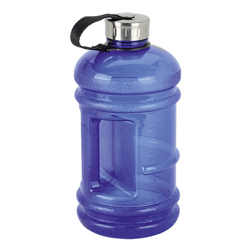 2.2 Litre Water Bottle With Integrated Carry Handle