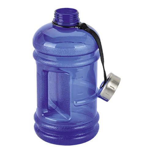 2.2 Litre Water Bottle With Integrated Carry Handle