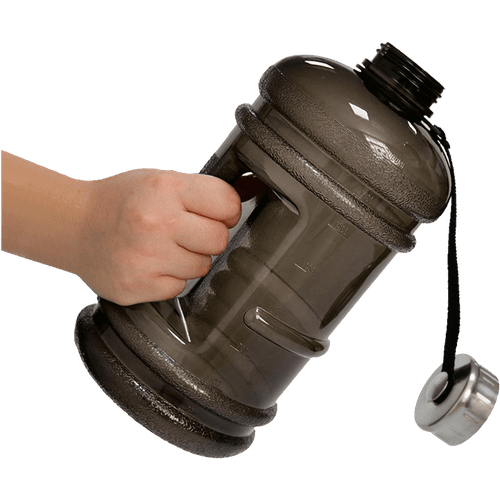 2.2 Litre Water Bottle With Integrated Carry Handle