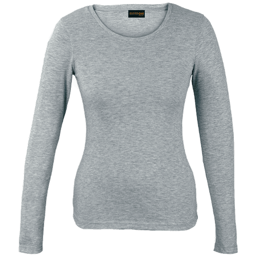 Ladies 145g Long sleeve T-shirt