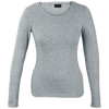 Ladies 145g Long sleeve T-shirt