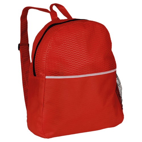 Wave Design Backpack - Non-Woven