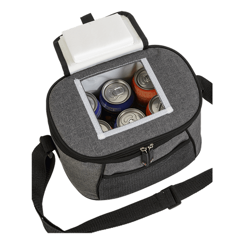 Melange Cooler With Flip Open Lid