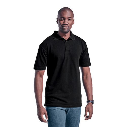 260g Barron Pique Knit Golfer