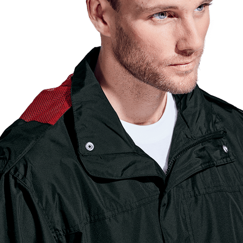 Weatherproof Polyamide Jacket