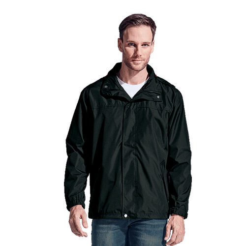 Weatherproof Polyamide Jacket