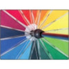 Rainbow Golf Umbrella 44