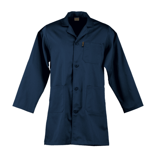 Poly Cotton Dust Coat