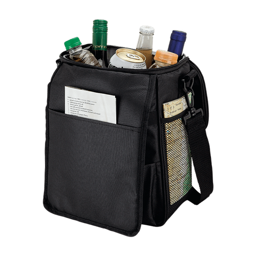 Cooler and BBQ Set