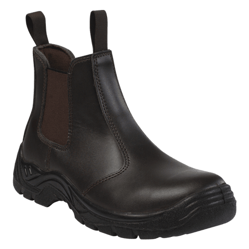 Barron Chelsea Safety Boot