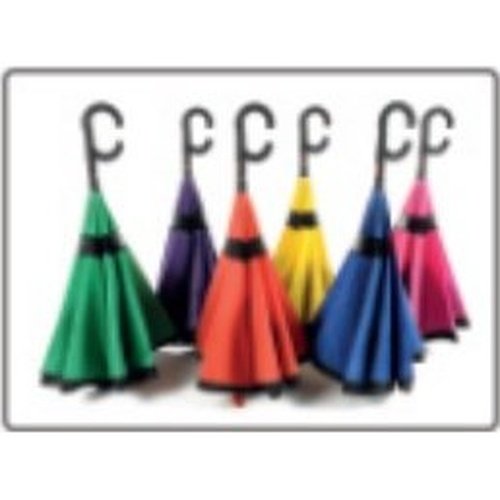 Reversible Hook Handle Umbrella 71