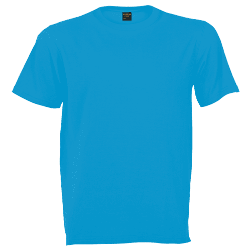 170g Barron Combed Cotton Crew Neck T-shirt