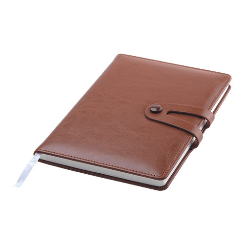 Exclusive Double Strap Design Notebook