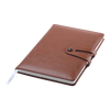 Exclusive Double Strap Design Notebook