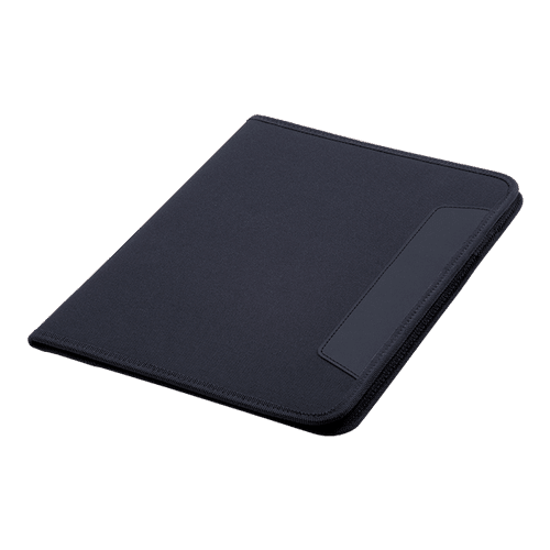 600D A4 Folder with Inner Pocket