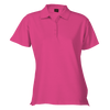 200g Ladies Pique Knit Golfer