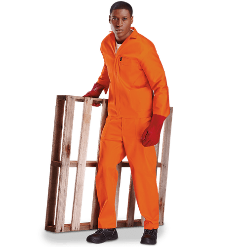 Barron Budget Poly Cotton Conti Suit