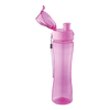 500ml Colourful Flip Top Water Bottle