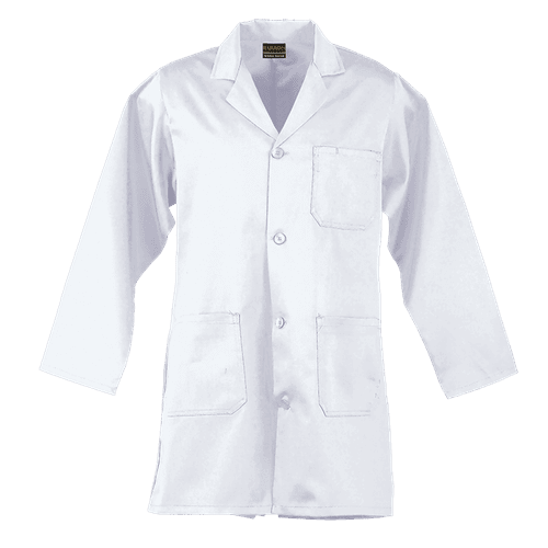 Poly Cotton Dust Coat