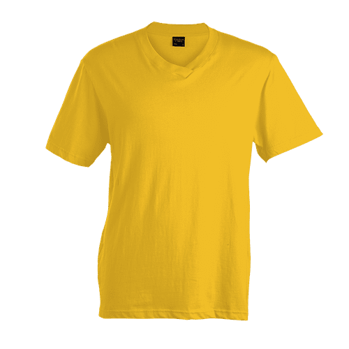 180g Barron V-Neck T-shirt