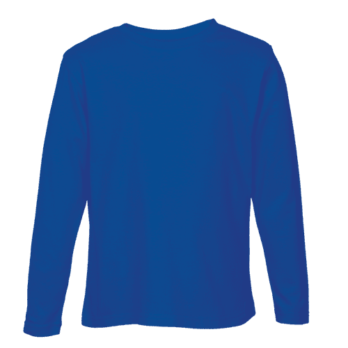 145g Kiddies Long Sleeve T-shirt