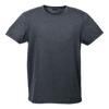Mens Melange Crew Neck T-Shirt