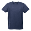 Mens Melange Crew Neck T-Shirt