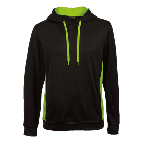 Track Hooded Sweater