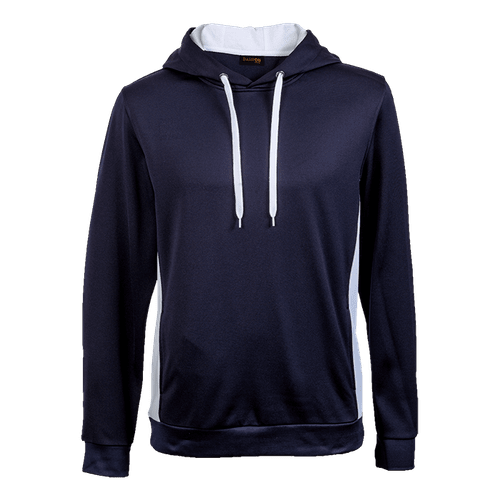 Track Hooded Sweater