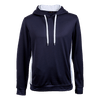 Track Hooded Sweater